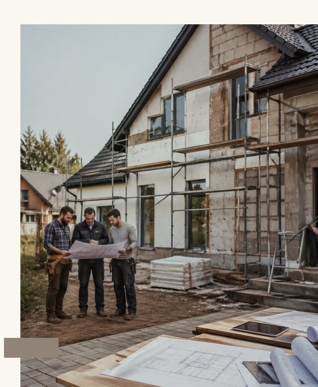 Реконструкция домов в Кропоткине по цене от 162885 р. | А3дПро-Крп